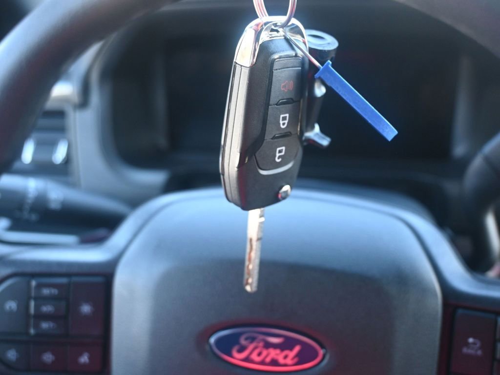 New 2025 Ford F150 STX w/ Equipment Group 200A image 34