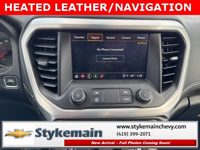 Used 2023 GMC Acadia SLT image 33