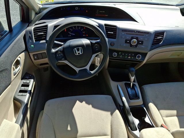 Used 2012 Honda Civic LX image 11