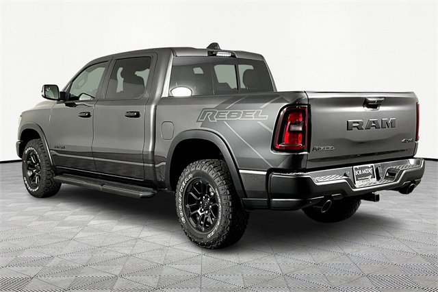 New 2026 RAM 1500 Rebel w/ Advanced Safety Group II image 4