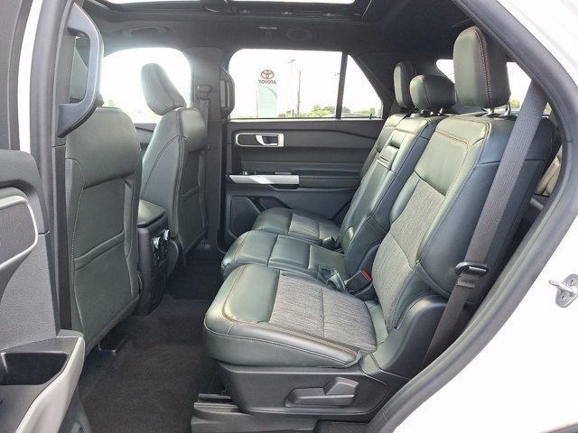 Used 2023 Ford Explorer Timberline AWD/4WD image 10