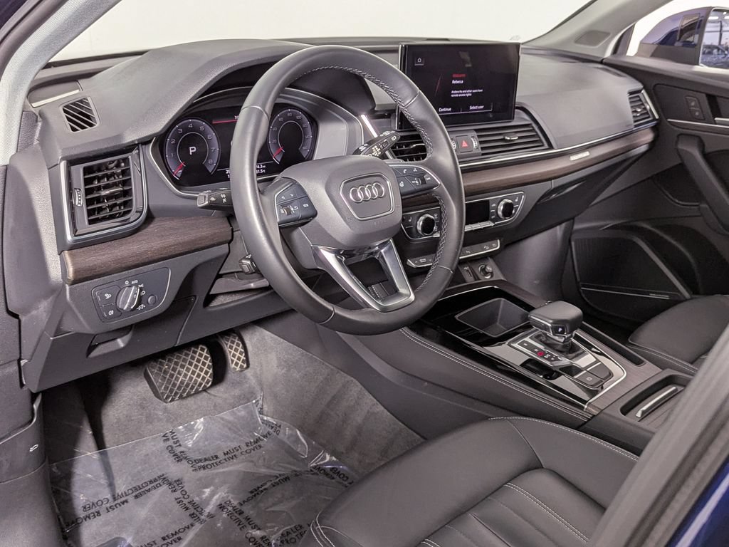 Used 2021 Audi Q5 2.0T Premium Plus AWD/4WD image 17