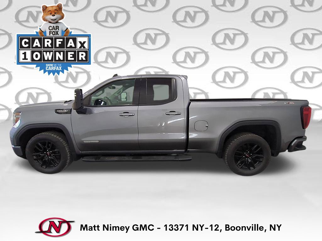 Used 2020 GMC Sierra 1500 Elevation AWD/4WD image 2