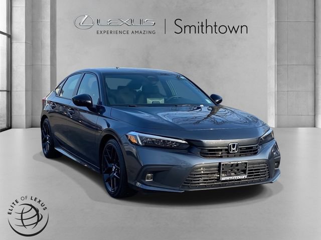 Used 2023 Honda Civic Sport image 1