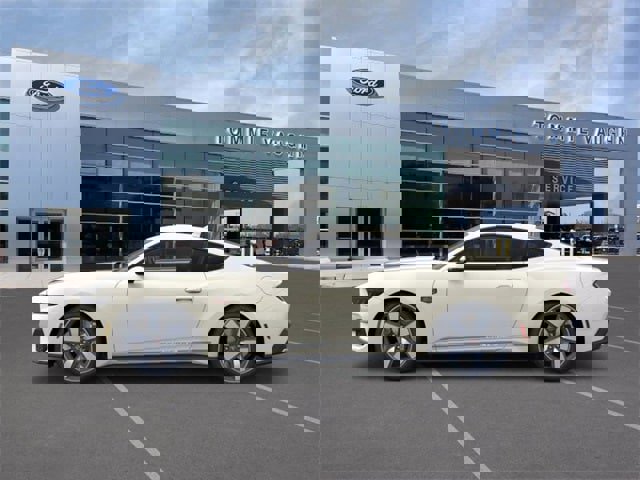 New 2025 Ford Mustang GT Premium w/ 60th Anniversary Package image 3