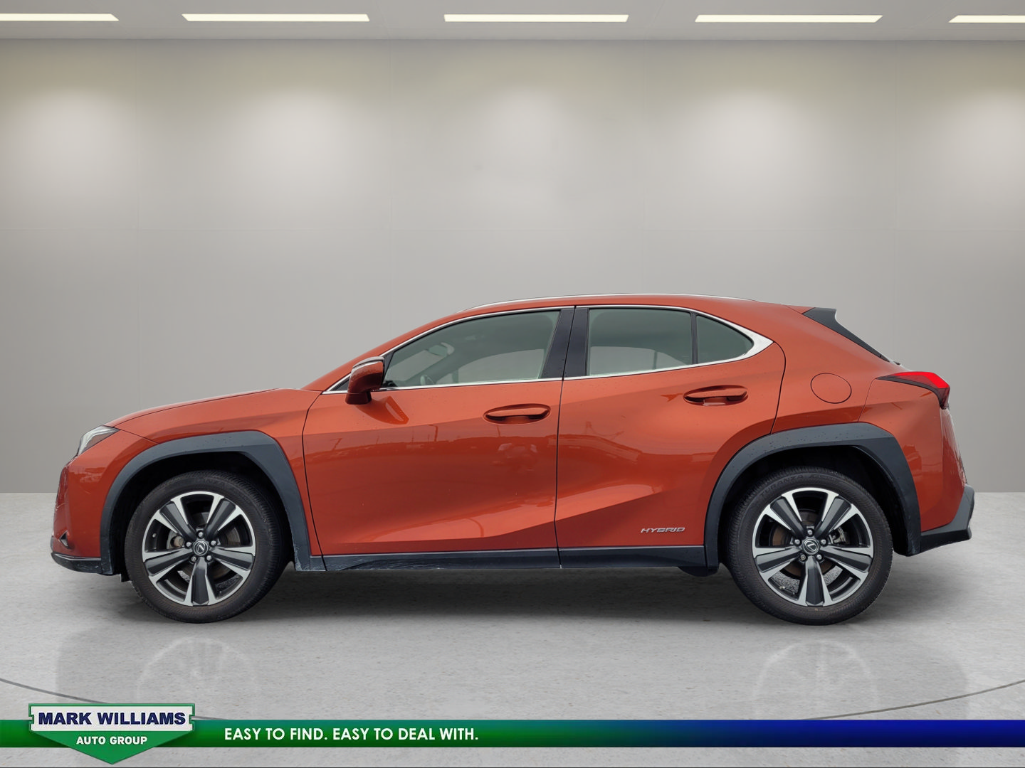 Used 2019 Lexus UX 250h w/ Accessory Package 2 AWD/4WD image 7