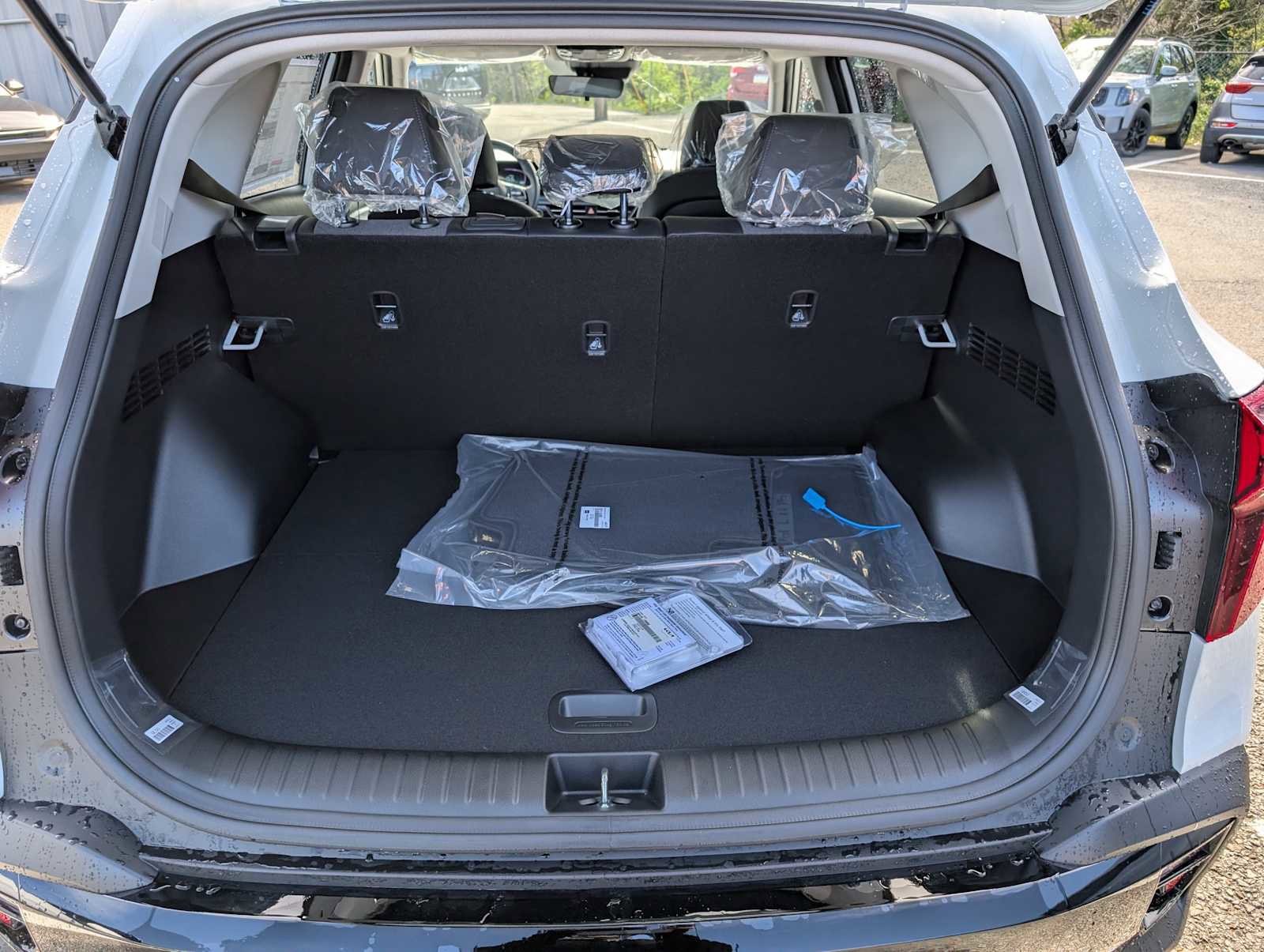 New 2026 Kia Seltos S AWD/4WD image 7