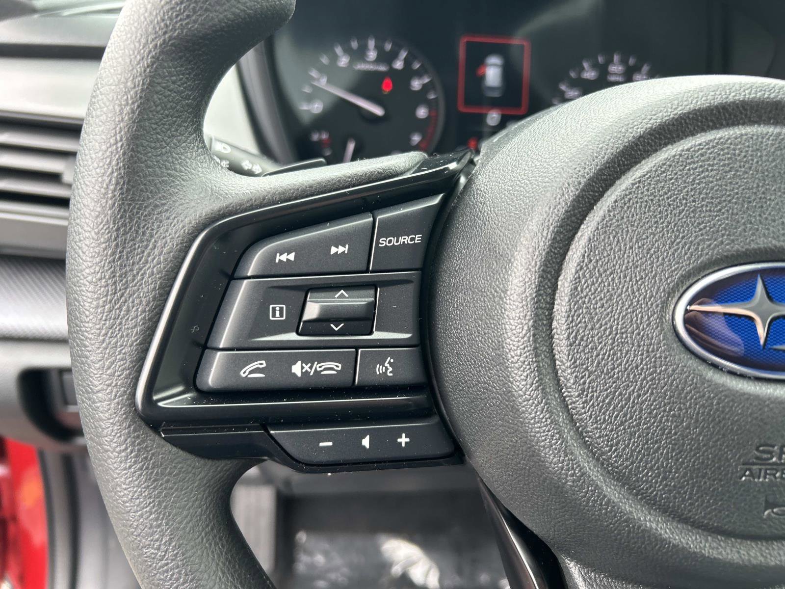 New 2026 Subaru Crosstrek 2.5i image 8