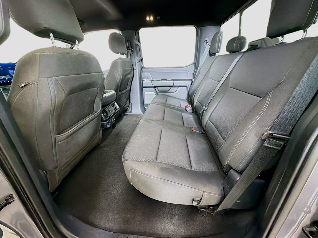 Used 2021 Ford F150 XLT w/ Equipment Group 302A High AWD/4WD image 24