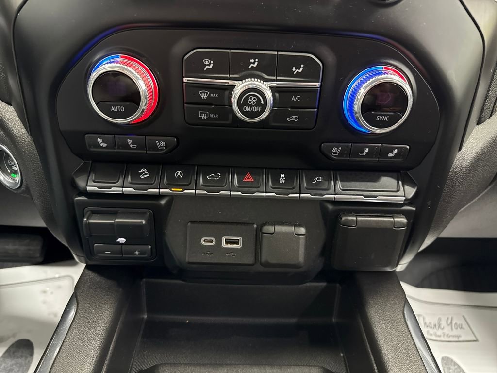 Used 2021 GMC Sierra 1500 AT4 AWD/4WD image 31