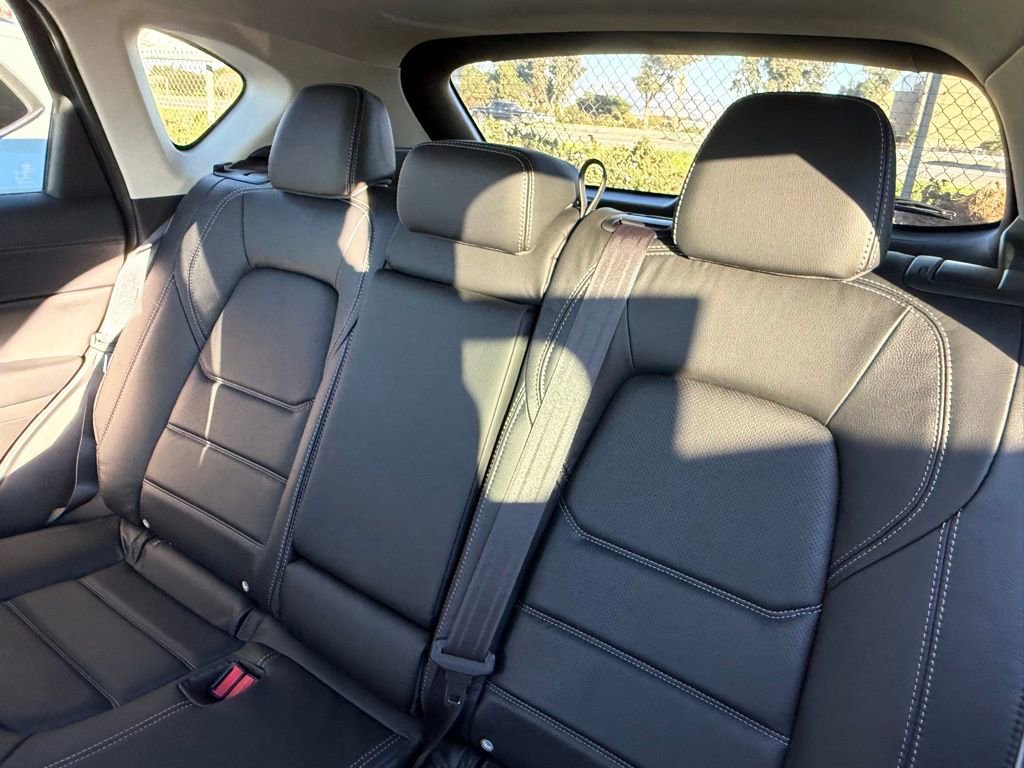 New 2025 MAZDA CX-5 AWD 2.5 S w/ Preferred Package image 19