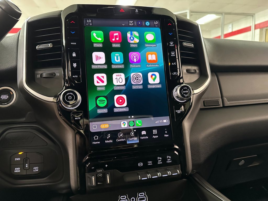 New 2026 RAM 2500 Big Horn image 26