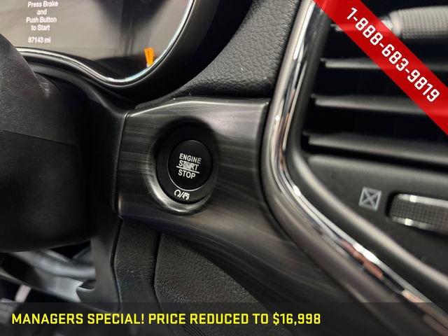 Used 2019 Jeep Grand Cherokee Laredo image 21