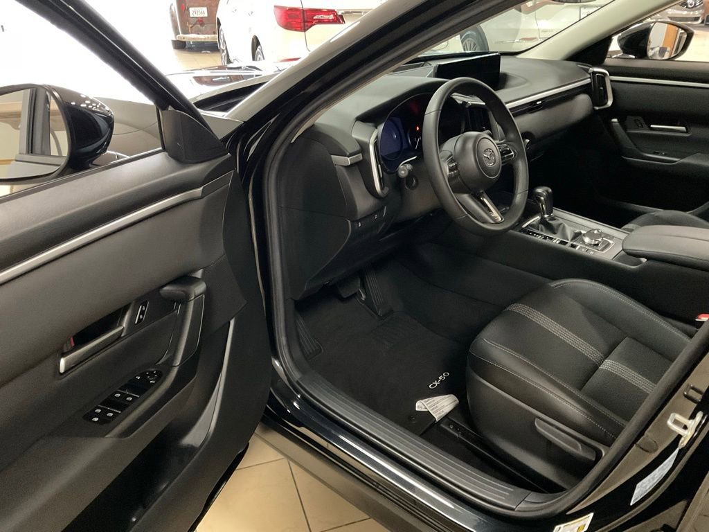 Used 2025 MAZDA CX-50 AWD 2.5 S w/ Select Package image 10