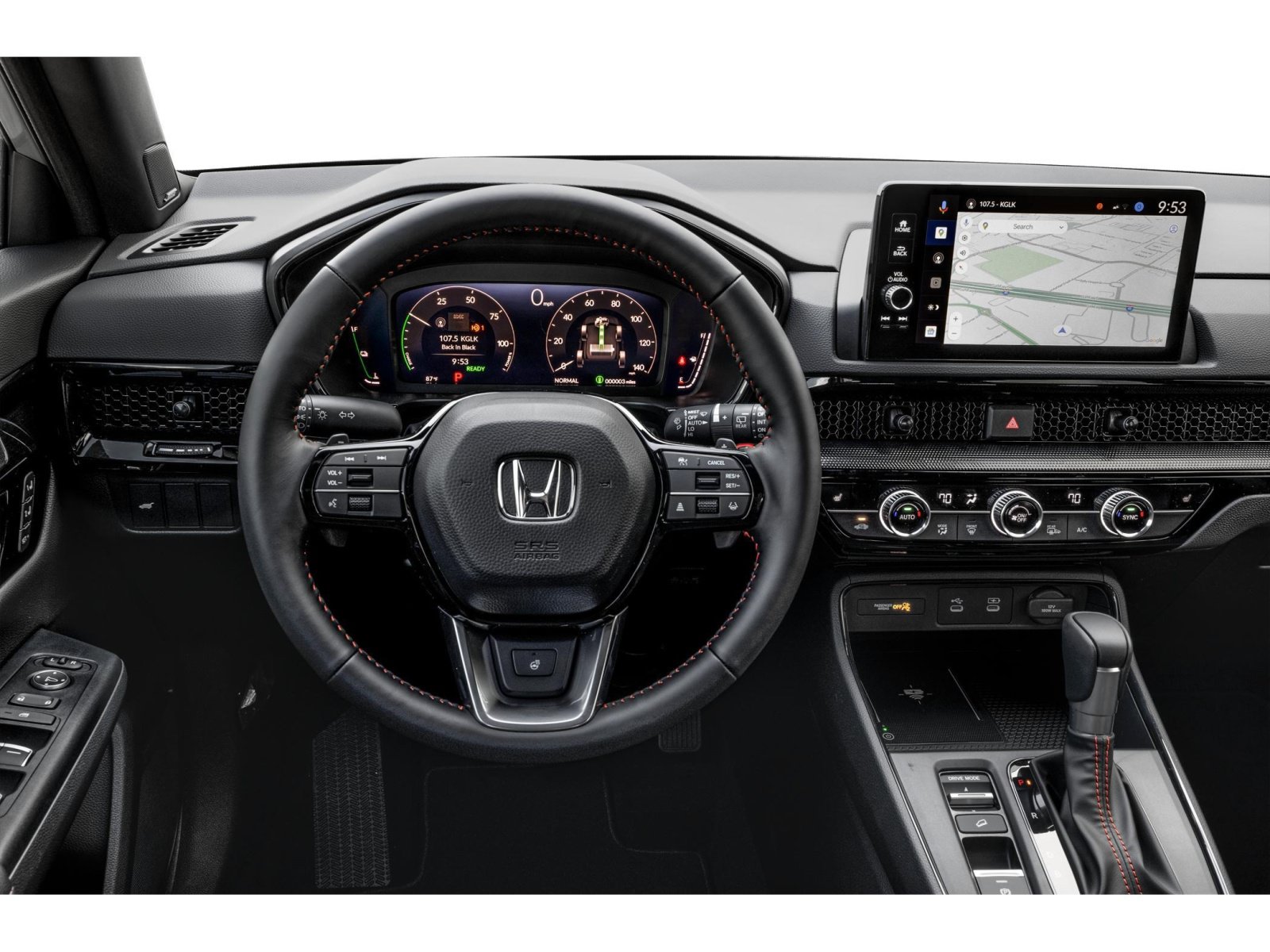 New 2027 Honda CR-V Sport Touring image 4