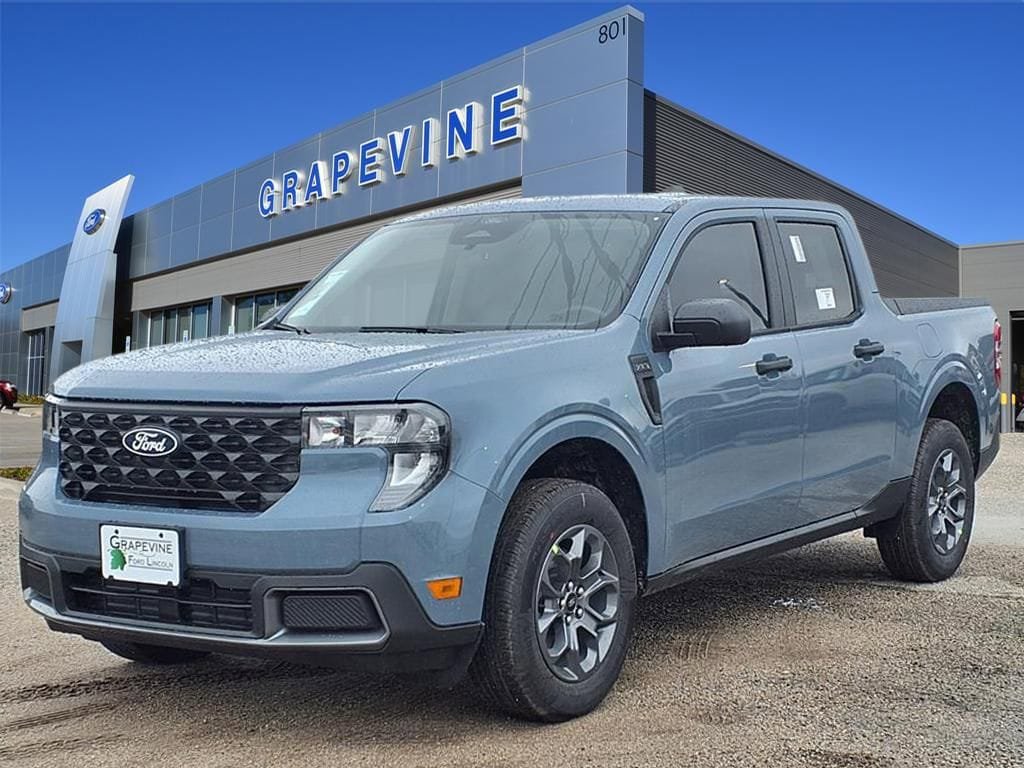 New 2026 Ford Maverick XLT AWD/4WD image 1