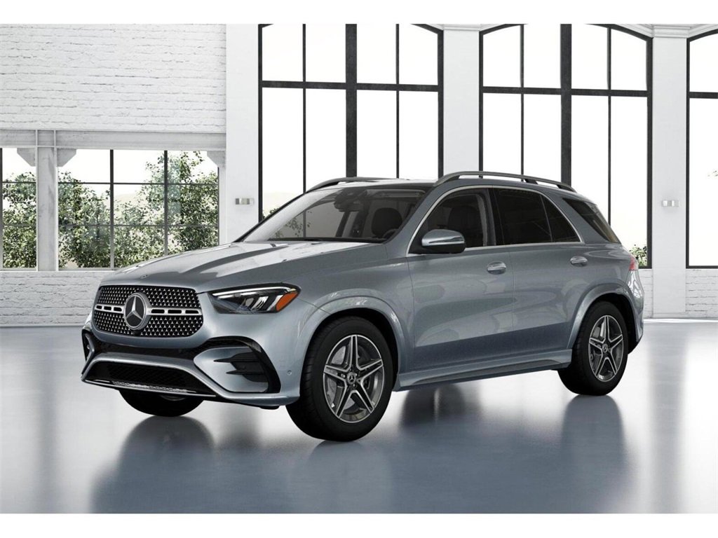 New 2026 Mercedes-Benz GLE 450 4MATIC image 39