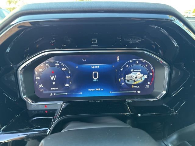 New 2026 Chevrolet Silverado 2500 High Country w/ Midnight Edition image 18