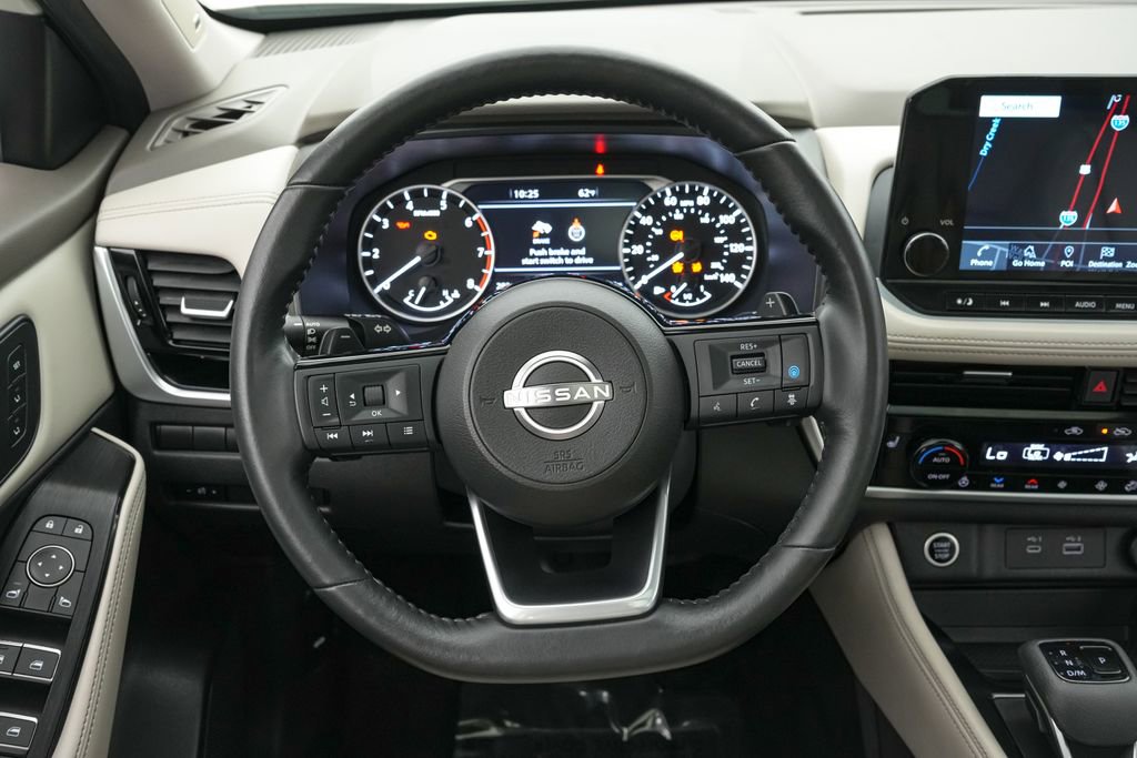 Used 2023 Nissan Rogue SL w/ SL Premium Package AWD/4WD image 13