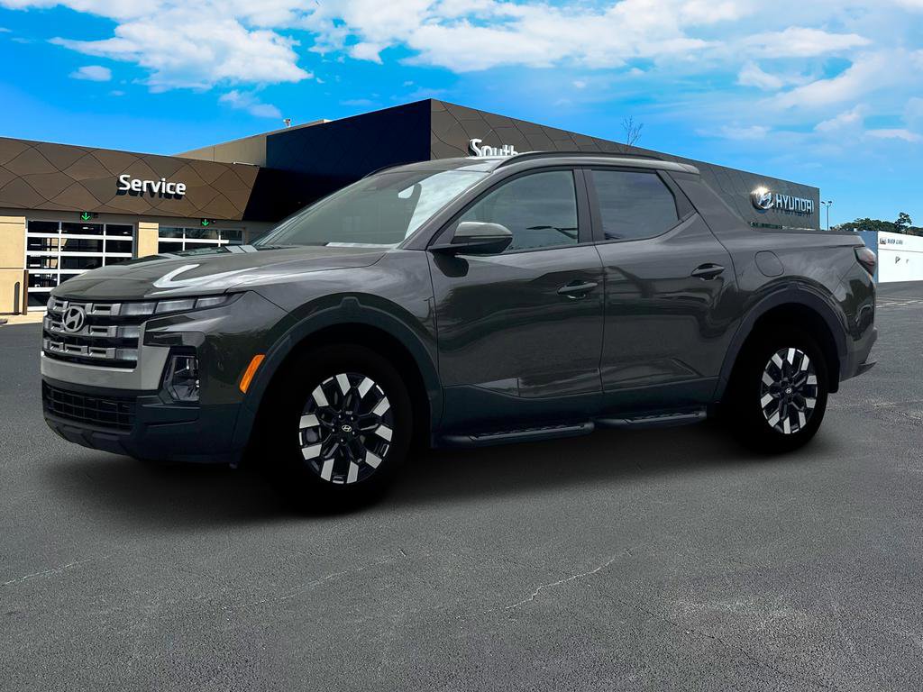 New 2025 Hyundai Santa Cruz SEL image 2