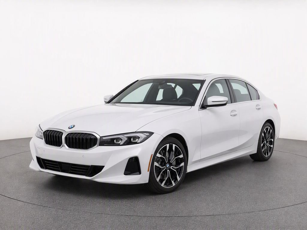 Certified 2025 BMW 330i Sedan RWD image 30