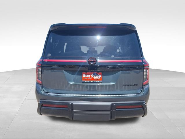 New 2026 Nissan Armada PRO-4X w/ Captain's Chari Seat Package AWD/4WD image 6
