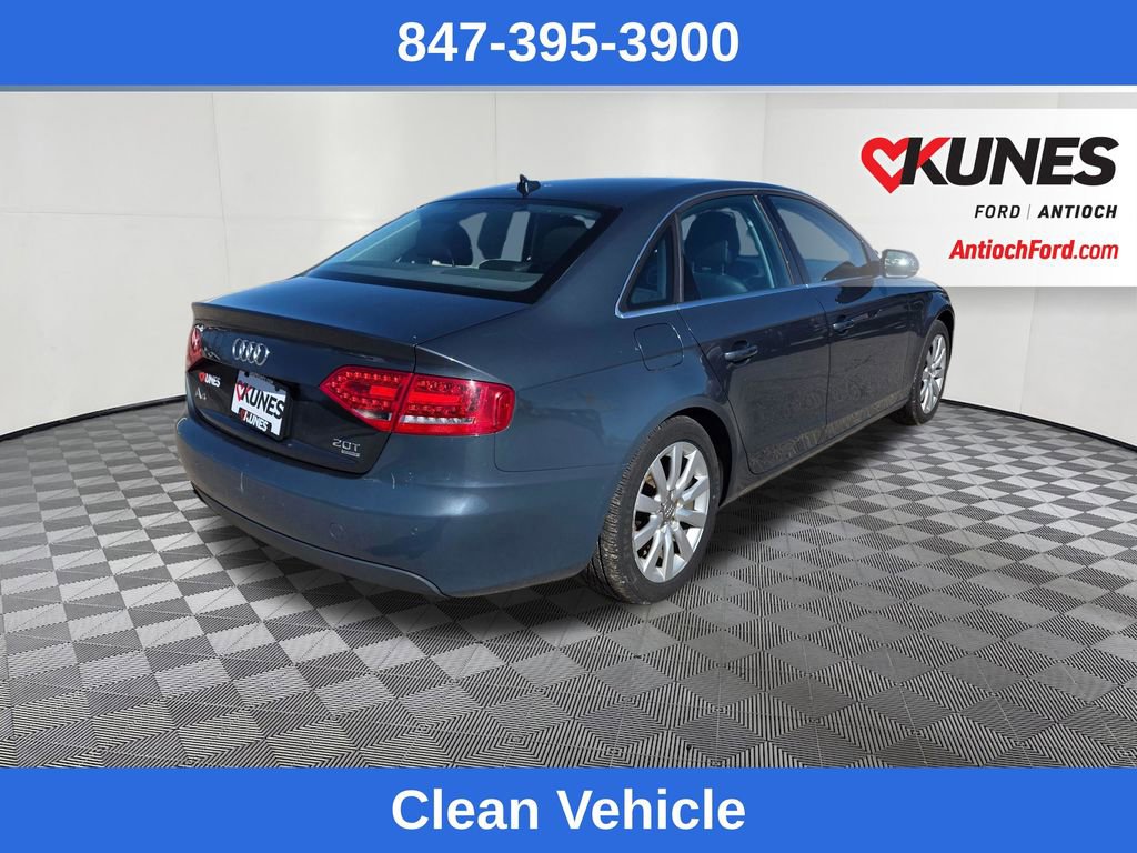 Used 2011 Audi A4 2.0T Premium Plus w/ Premium Plus Pkg image 7