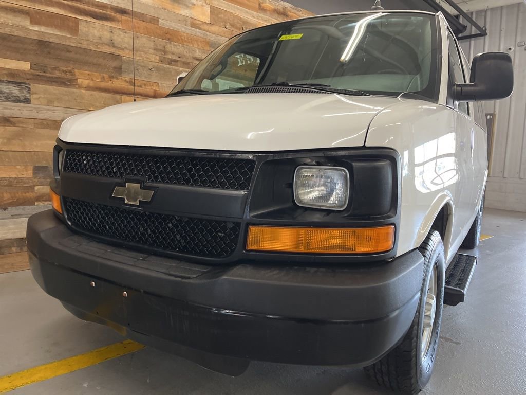 Used 2016 Chevrolet Express 2500 LS image 9