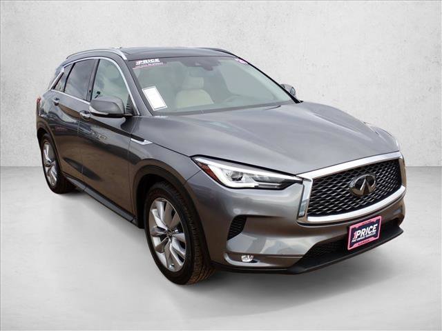 Used 2020 INFINITI QX50 Luxe w/ Navigation Package image 5