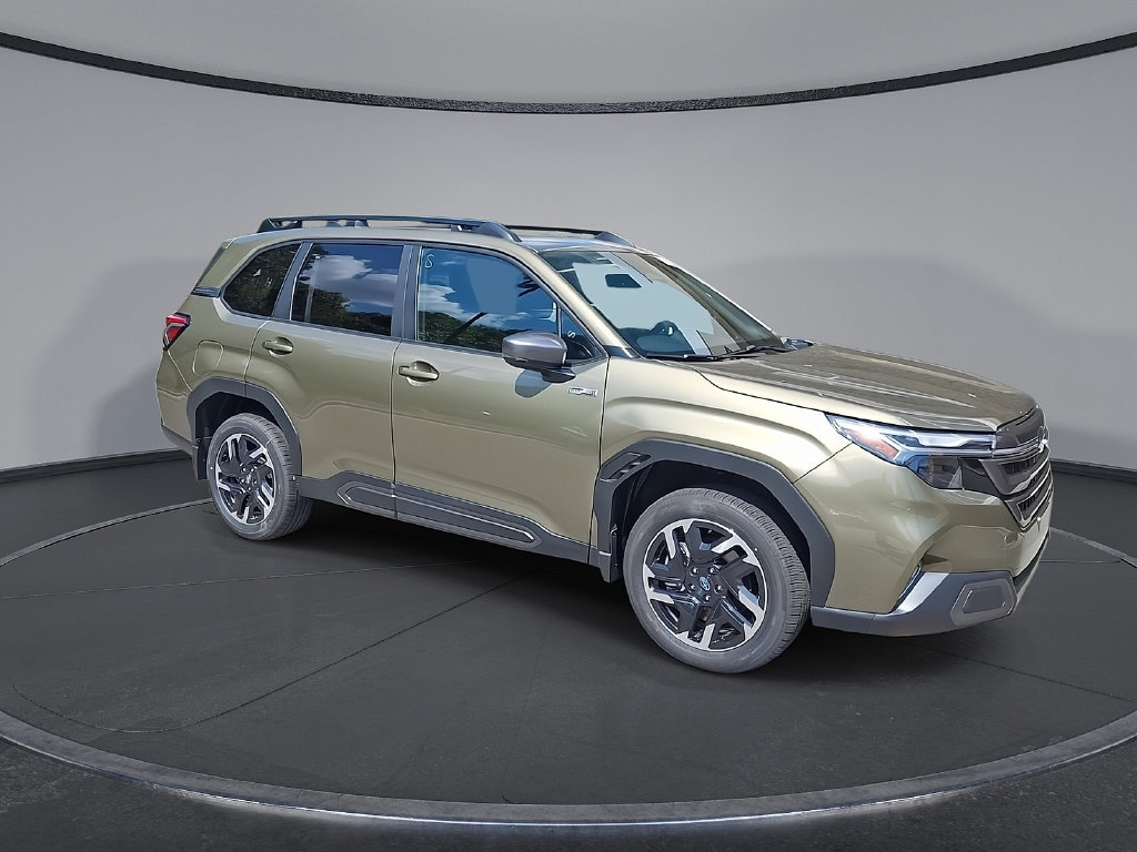 New 2026 Subaru Forester Limited AWD/4WD image 6