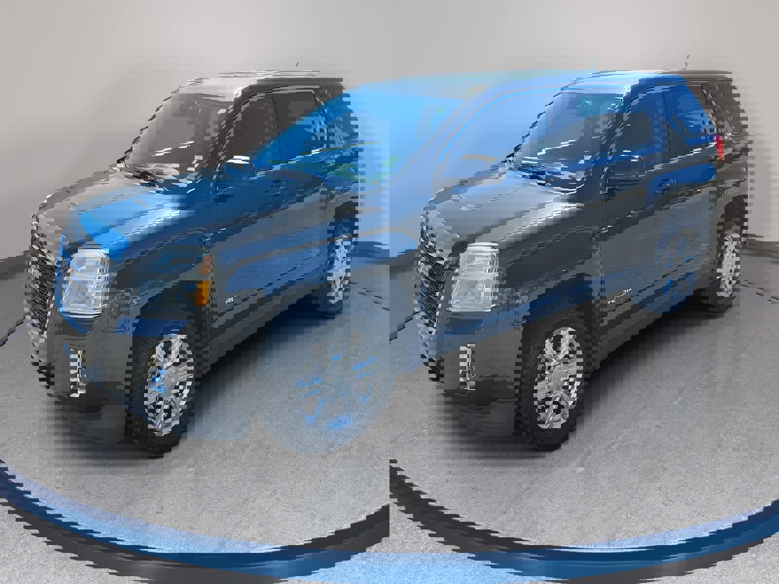 Used 2014 GMC Terrain SLE