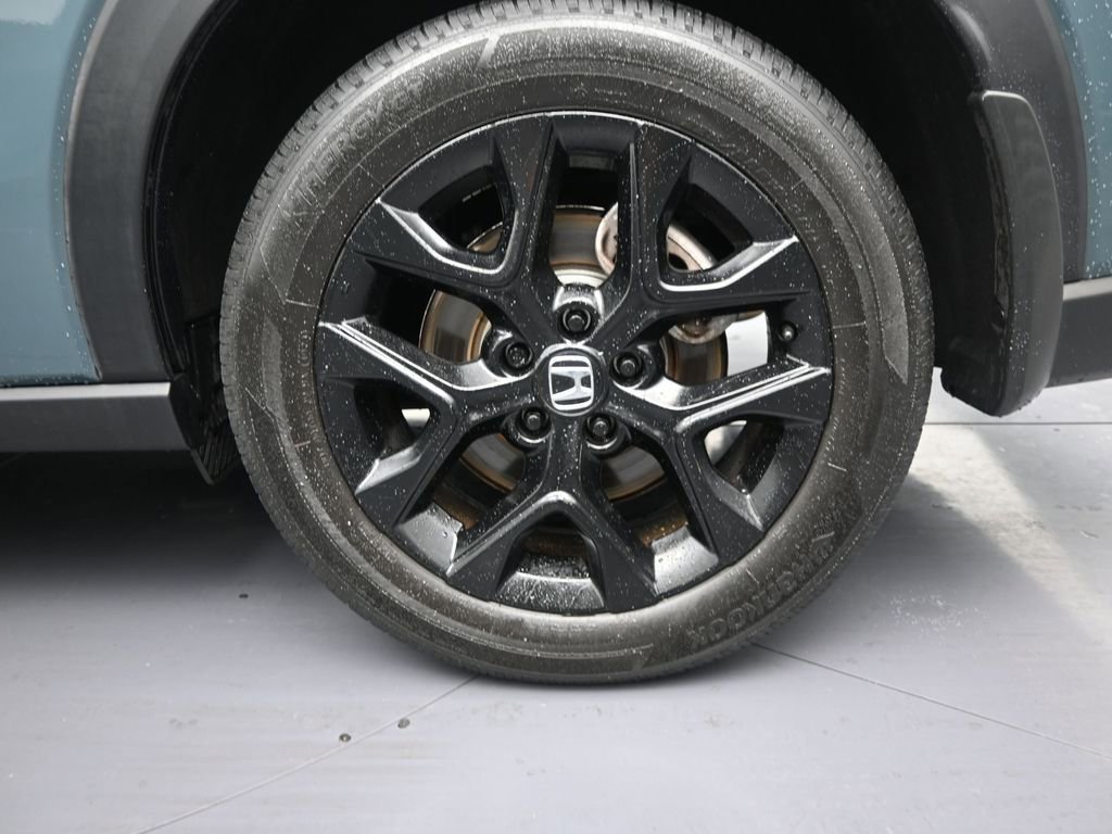 Used 2024 Honda HR-V Sport image 9