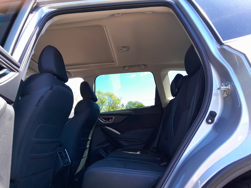 Used 2022 Subaru Forester Premium AWD/4WD image 28