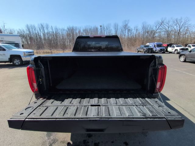 Certified 2021 GMC Sierra 2500 AT4 w/ Snow Plow Prep/Camper Package image 25