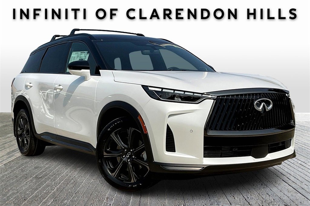 New 2026 INFINITI QX60 Autograph w/ Dark Cargo Package image 1