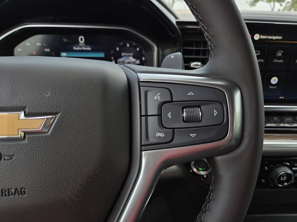New 2026 Chevrolet Silverado 1500 LT w/ Z71 Off-Road Package AWD/4WD image 26