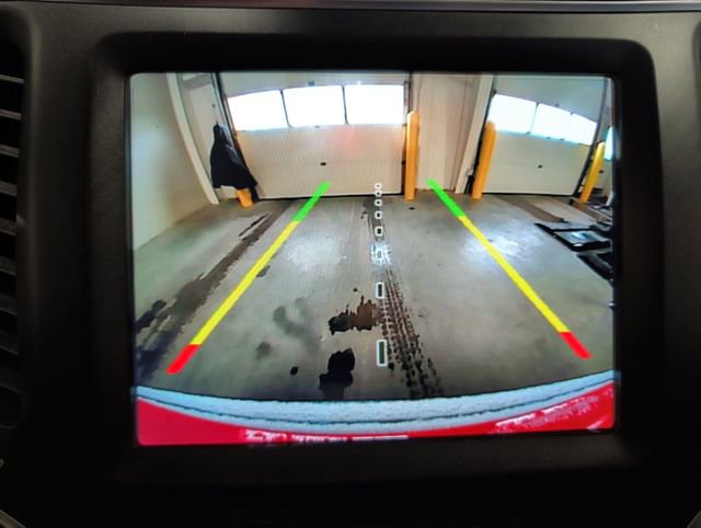 Used 2021 Jeep Cherokee Trailhawk w/ Sun, Sound & Nav Group image 11