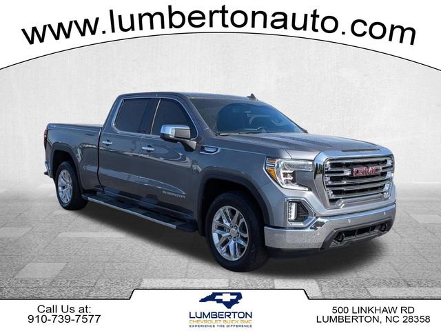 Used 2021 GMC Sierra 1500 SLT