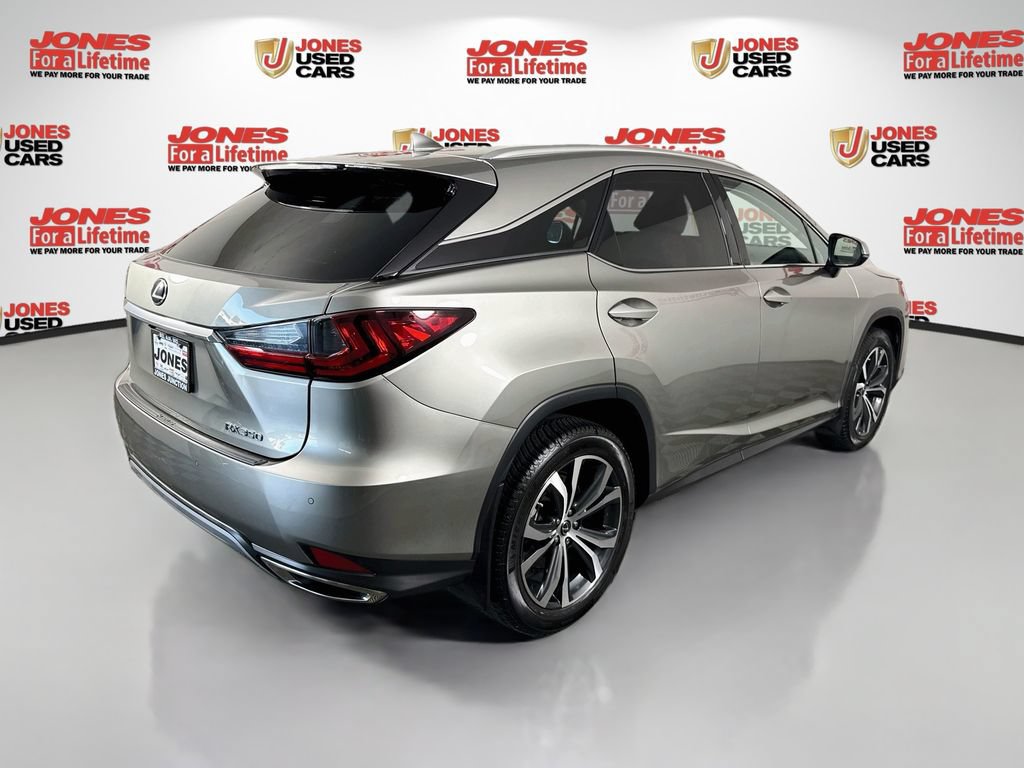 Used 2021 Lexus RX 350 AWD w/ Premium Package image 17