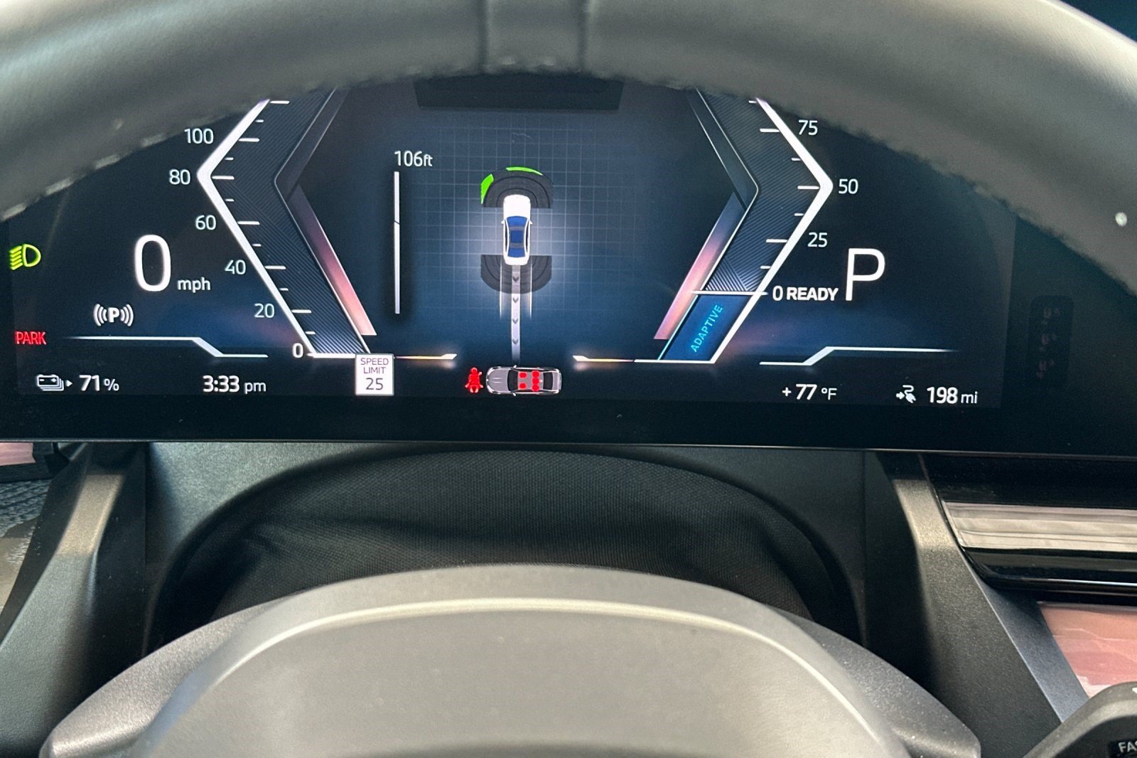 Certified 2024 BMW i5 eDrive40i w/ M Sport Package RWD image 35