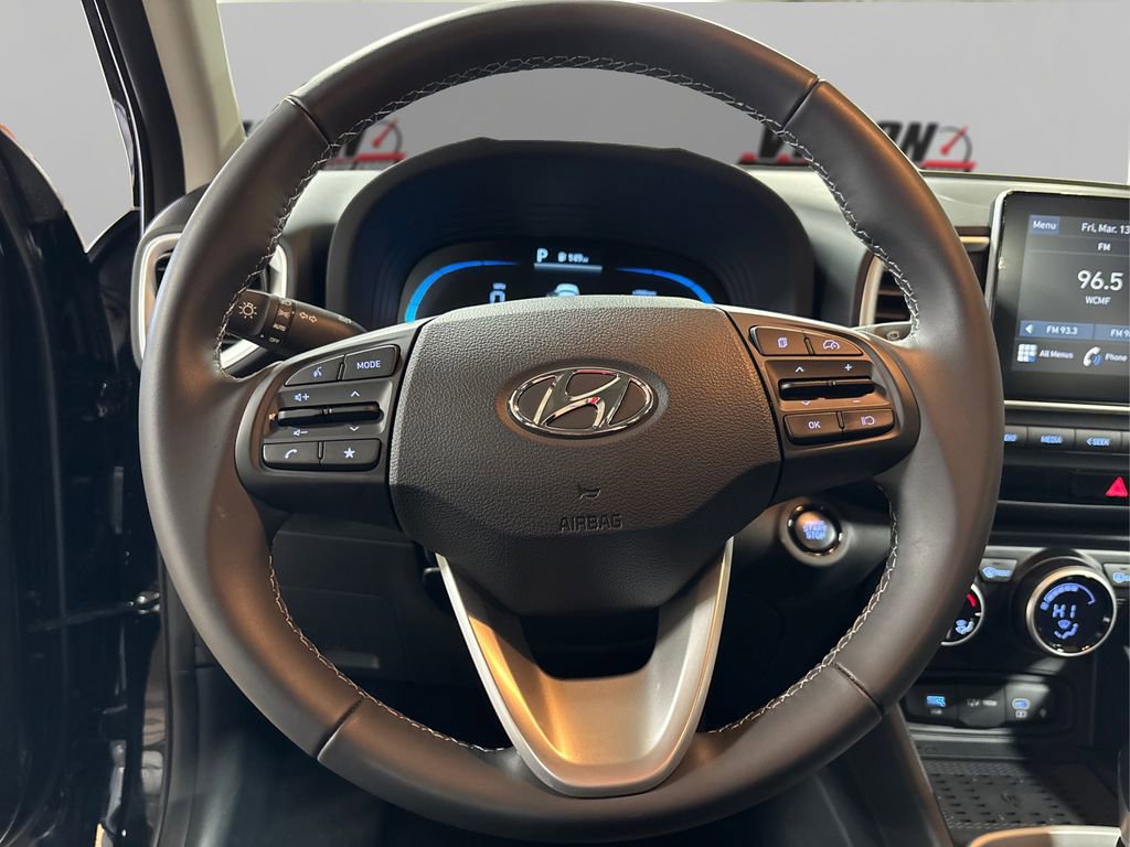 Certified 2026 Hyundai Venue SEL FWD image 24