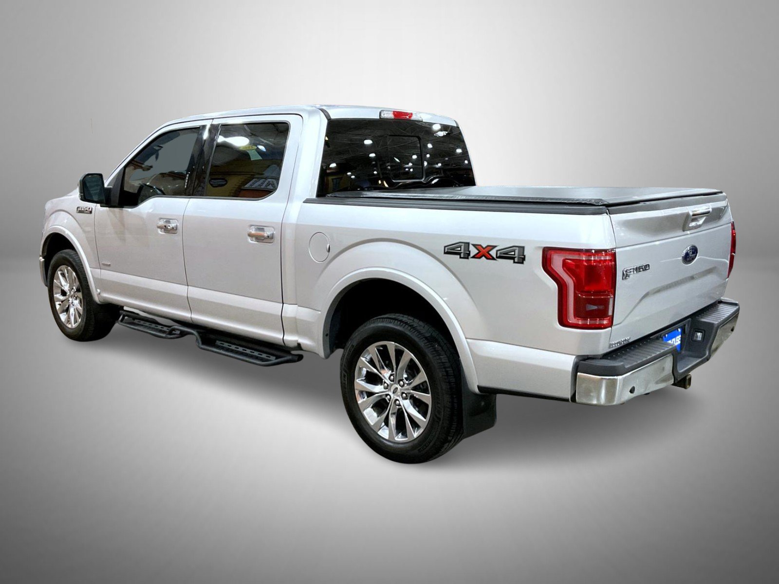 Used 2016 Ford F150 Lariat w/ Equipment Group 502A Luxury AWD/4WD image 7