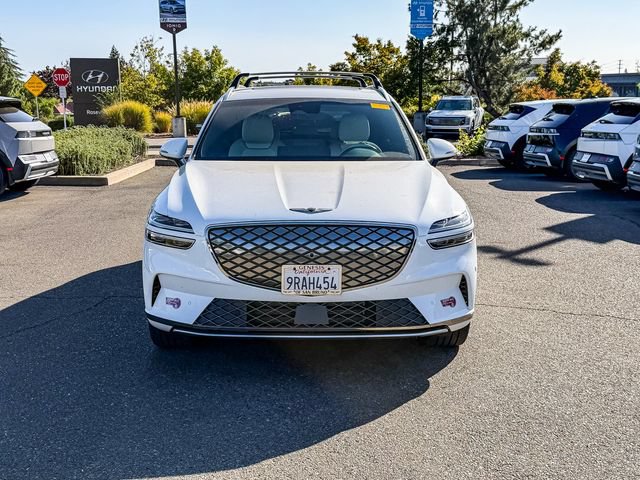 Used 2025 Genesis Electrified GV70 AWD/4WD image 7