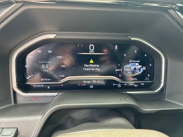 Certified 2024 GMC Sierra 3500 AT4 w/ AT4 Premium Plus Package AWD/4WD image 21