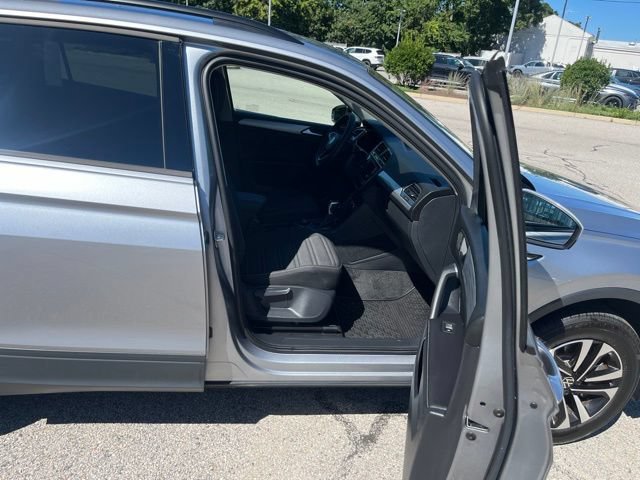 Used 2024 Volkswagen Tiguan S AWD/4WD image 13