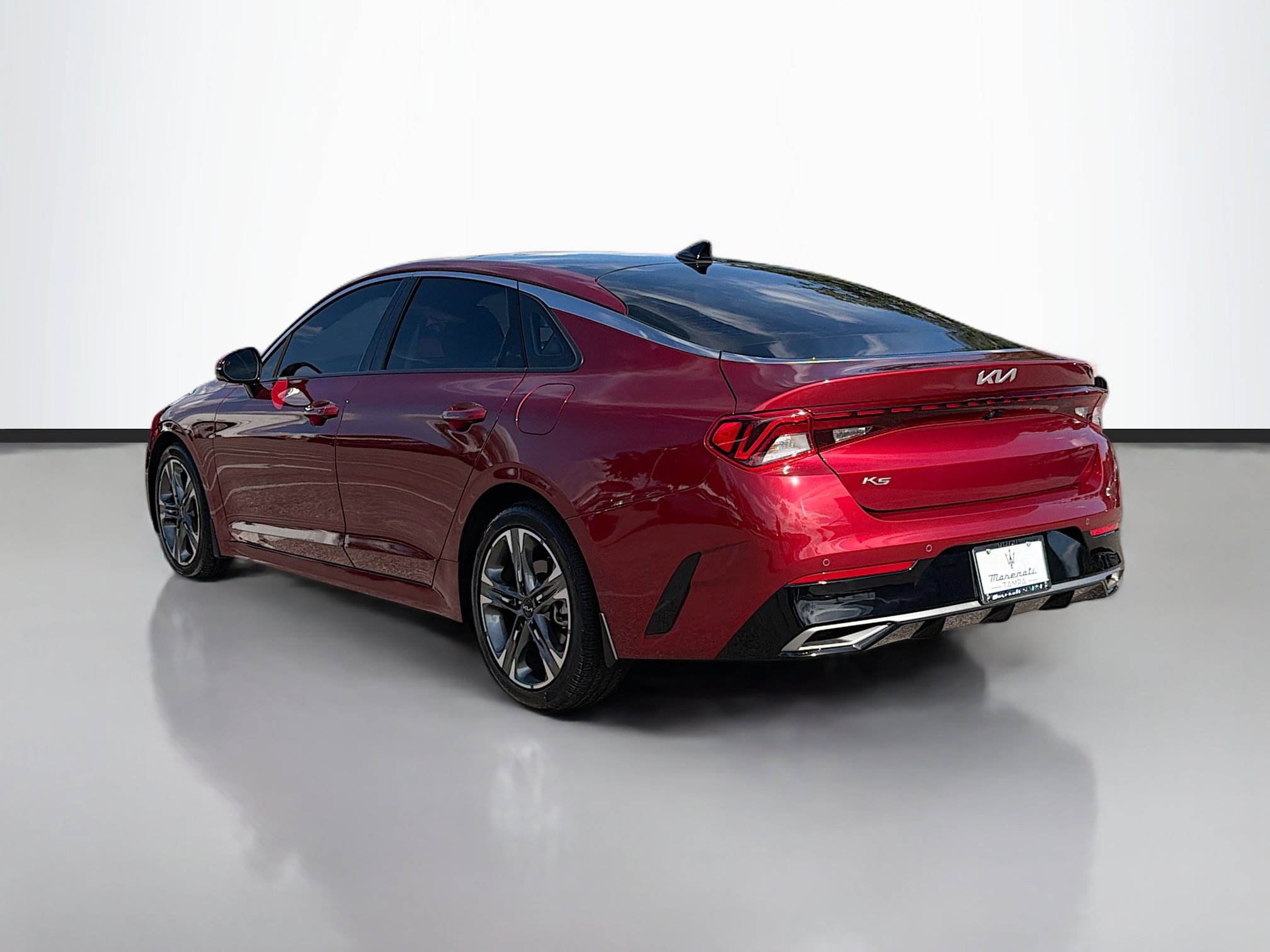 Used 2022 Kia K5 EX w/ EX Premium Package image 5