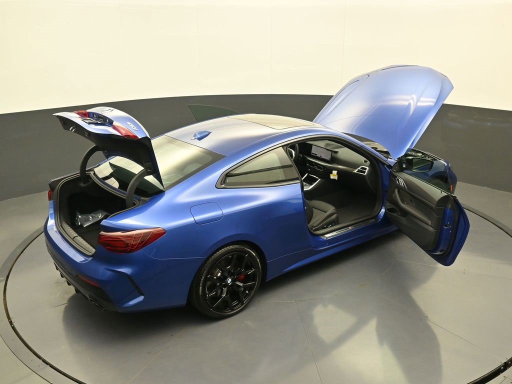 New 2026 BMW 430i xDrive Coupe w/ M Sport Package image 44