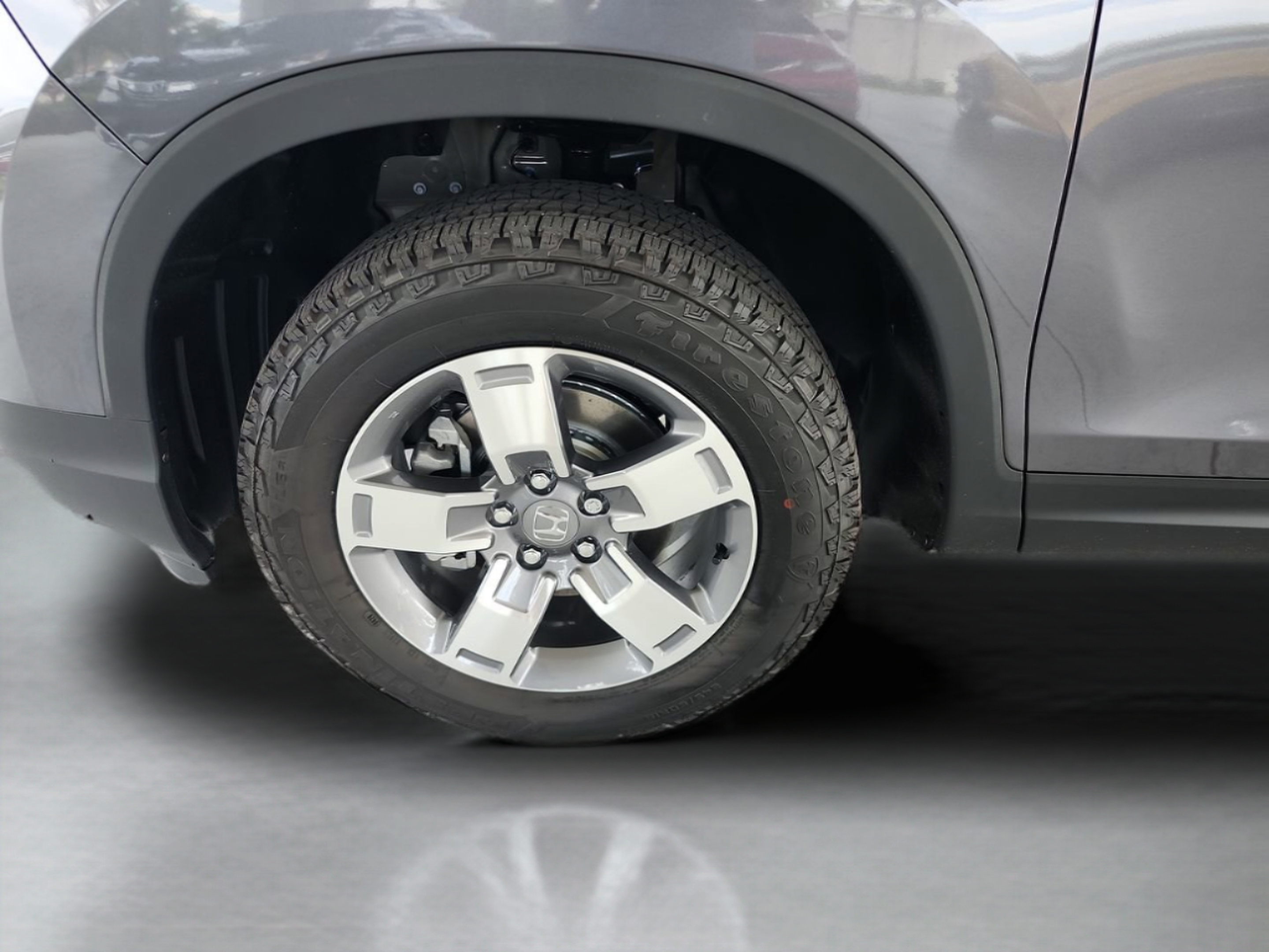 New 2026 Honda Ridgeline RTL image 30