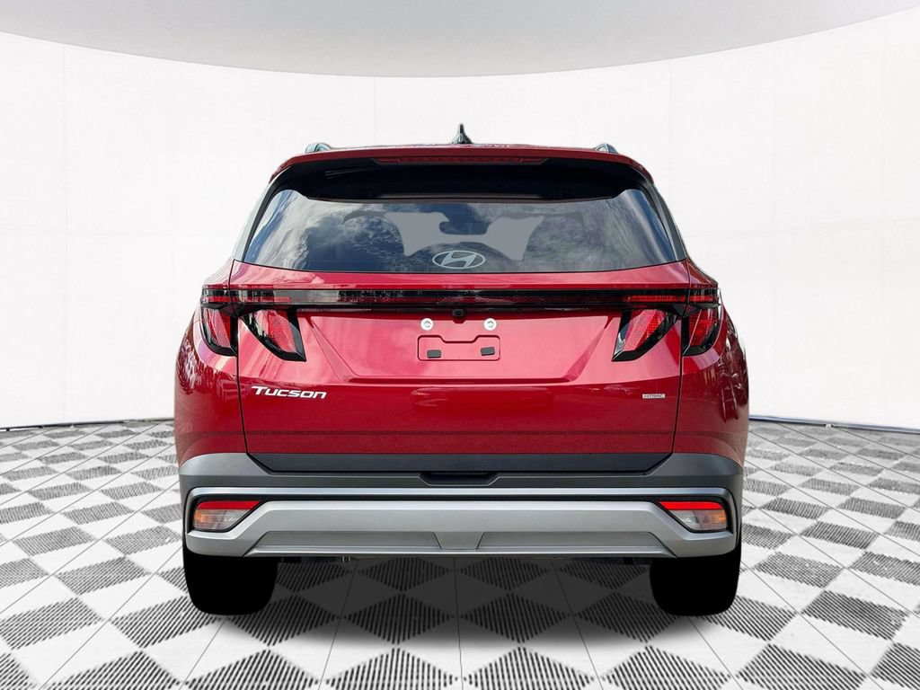 New 2026 Hyundai Tucson SEL Plus AWD/4WD image 9