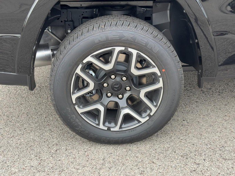 New 2026 RAM 1500 Laramie w/ Laramie Southwest Edition image 5